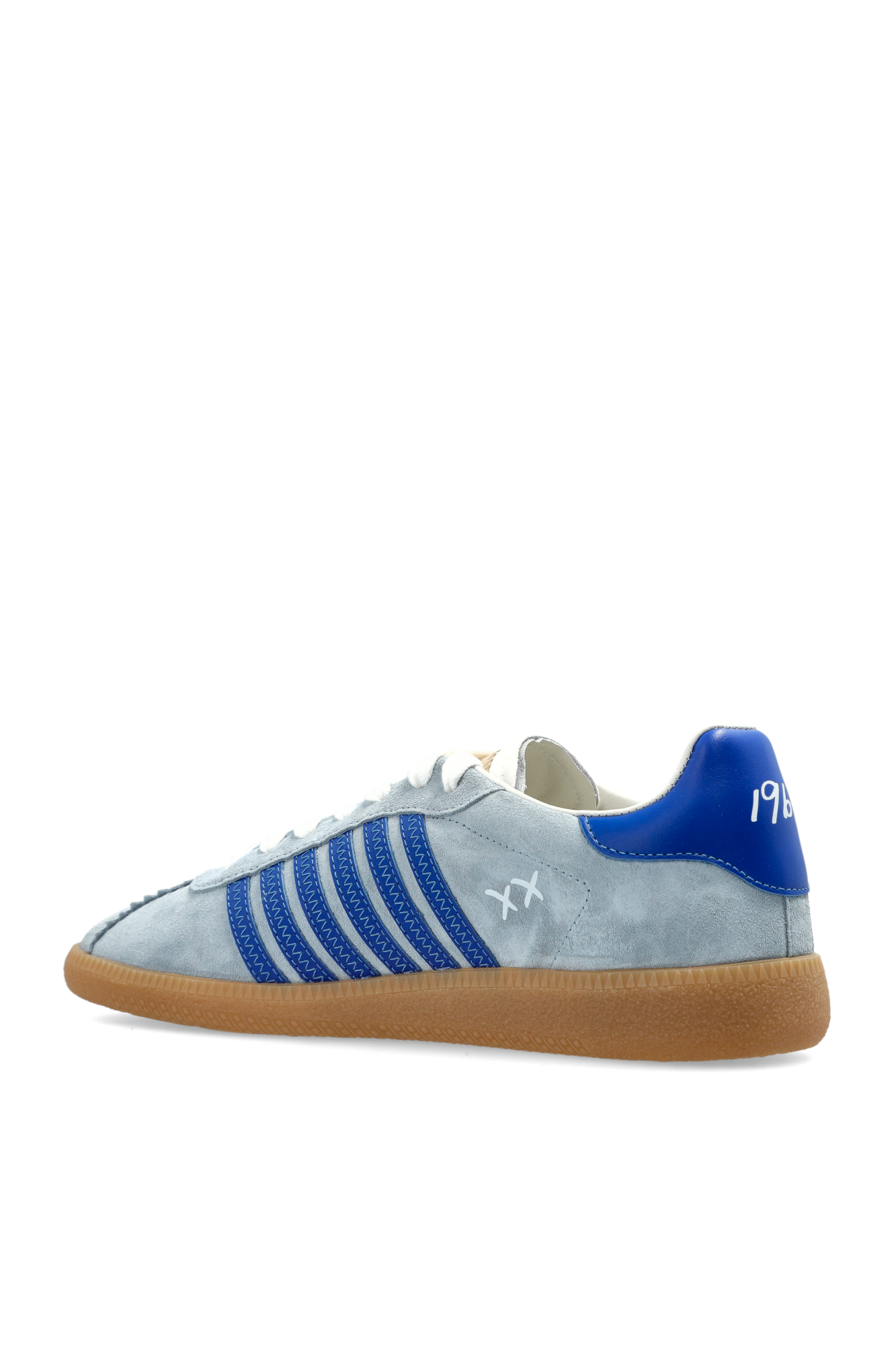 DSQUARED2 ネイビー フラットシューズ Dsquared2 'Rebel' sports shoes | Women's | Vitkac